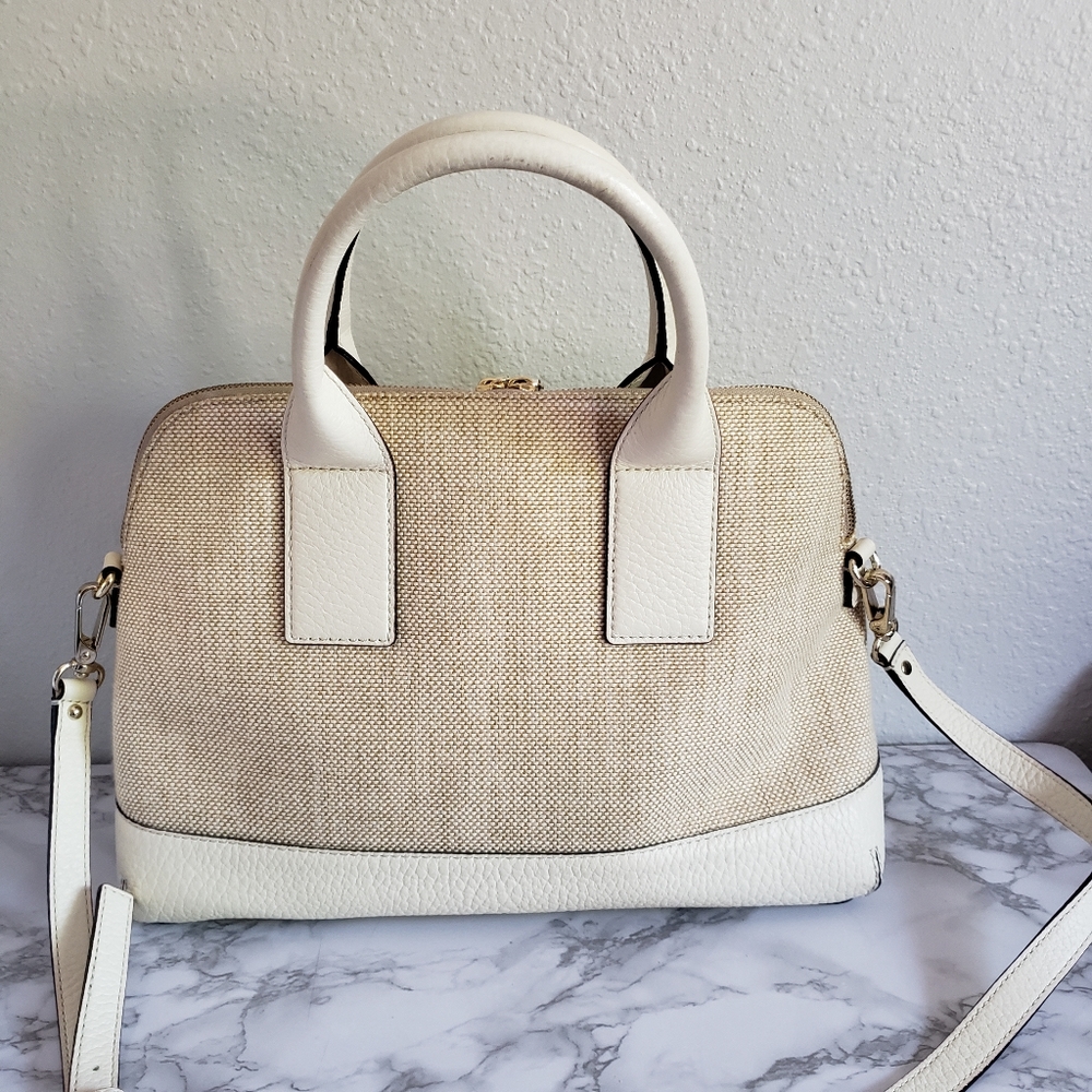 KATE SPADE Southport Ave Jenney Satchel Crossbody - Picture 2 of 16